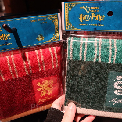 ハリーポッターグッズ/ミニタオル