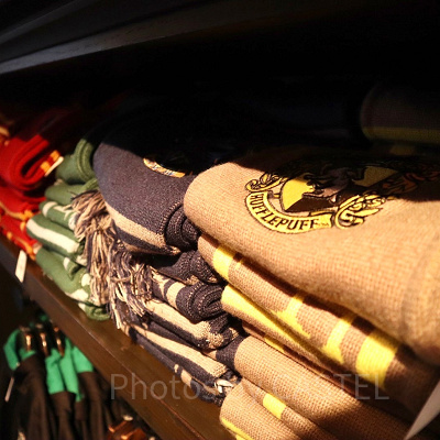 ハリポタグッズ/マフラー