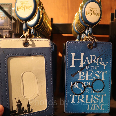ハリーポッターグッズ/パスケース