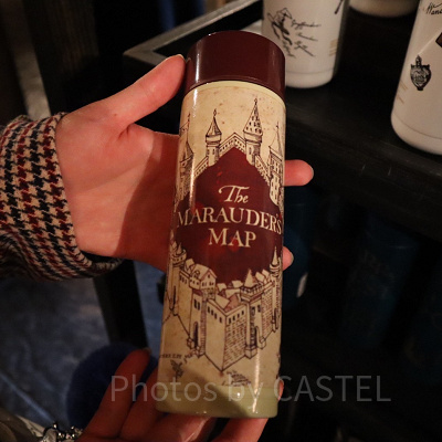 ハリーポッターグッズ/ステンレスボトル