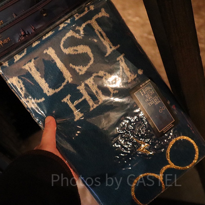 ハリーポッターグッズ/タオル