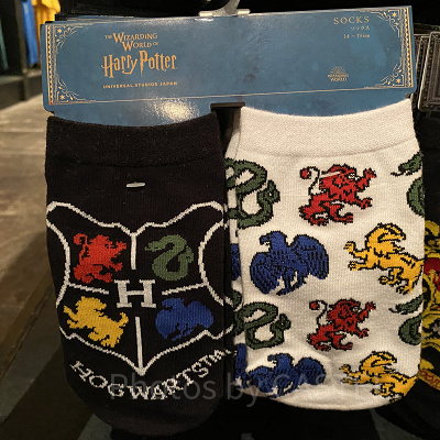 ハリーポッターグッズ/ハリポタホグワーツソックス
