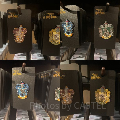 ハリーポッターピンバッジ