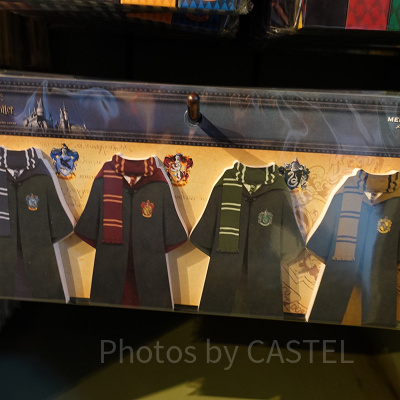 ハリーポッターグッズ/ハリポタローブメモセット