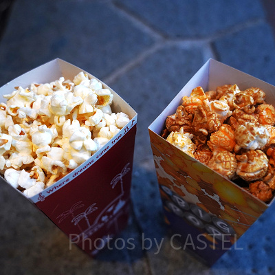 ポップコーン引換券の対応が変わった？