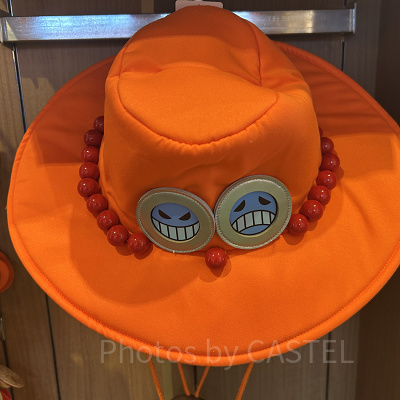 ハット（ワンピースグッズ2025）