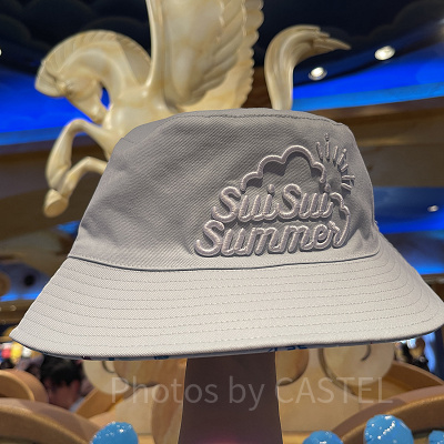 ハット(SuiSui Summerグッズ)