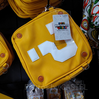 はてなブロックショルダーバッグ