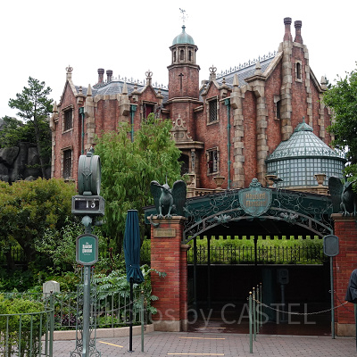 ホーンテッドマンション