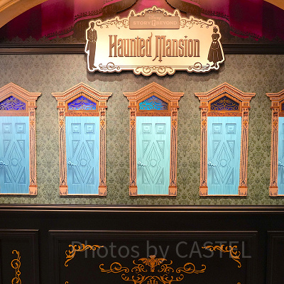 ホーンテッドマンション謎解き体験レポ：「ゴーストレジストリーに隠された13の謎」