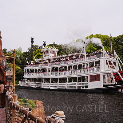 優雅な船旅を！