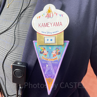 キャストさんと一緒に楽しもう！