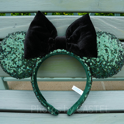 カチューシャ（2022年ディズニーハロウィングッズ）