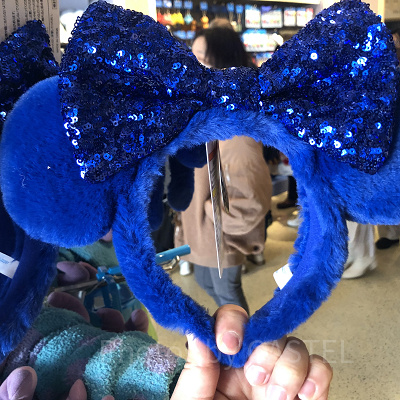 カチューシャ（ディズニーモンスターズユニバーシティグッズ）