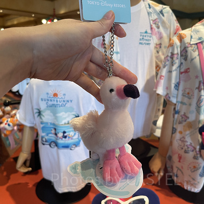 カチューシャホルダー(ディズニー夏グッズ2025SUNNY SUNNY Summer)