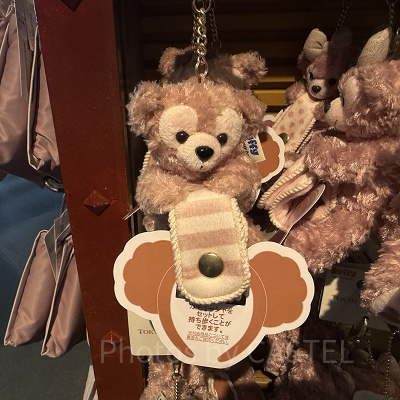 カチューシャホルダー（ウェアスマイルズグロウグッズ）