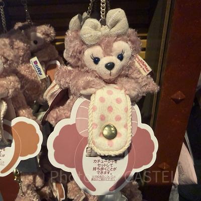 カチューシャホルダー（ウェアスマイルズグロウグッズ）