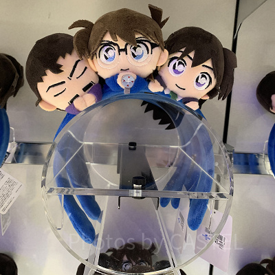 カチューシャ(USJコナングッズ2025)