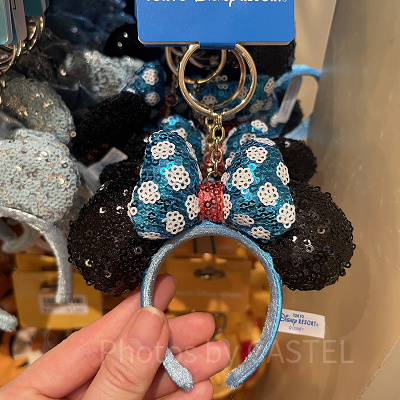 カチューシャキーチェーン