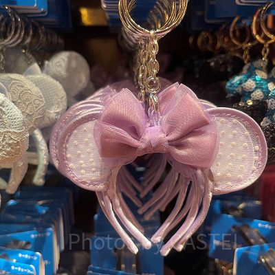 カチューシャキーチェーン