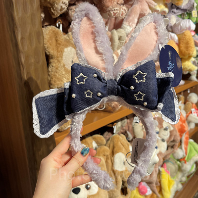 リーナベル　上海ディズニー　グッズ　中綿ボアベスト リーナベル 上海ディズニー グッズ 中綿ボアベスト - メルカリ