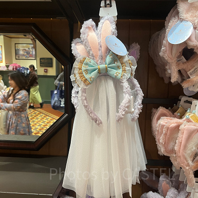 ステラルーカチューシャ(上海ディズニー)