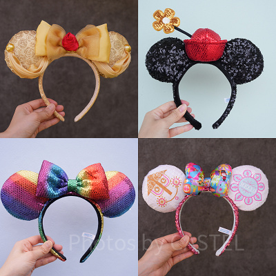 海外パーク由来のカチューシャが続々登場中！