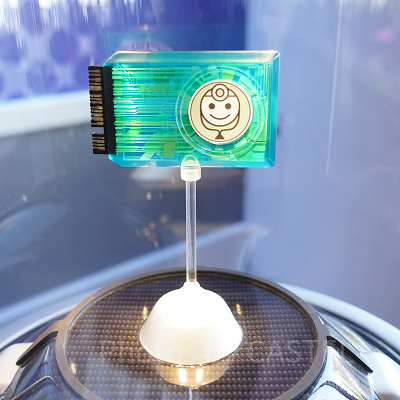 ヘルスケア・チップ