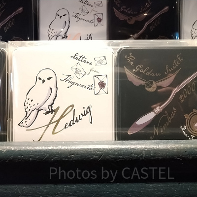 ヘドウィグとニンバス2000のアソートスイーツ