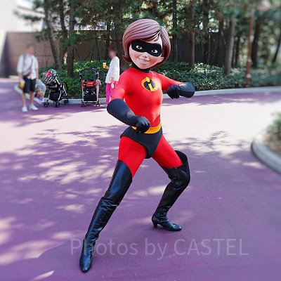 Mr.インクレディブルのヘレン