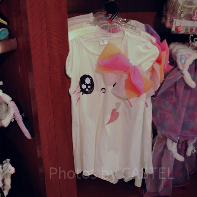 ハローキティの20周年ロングTシャツ（キッズ）