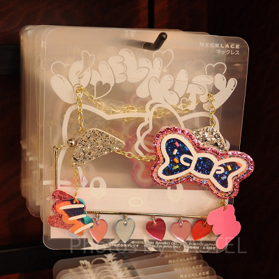 ハローキティの20周年ネックレス