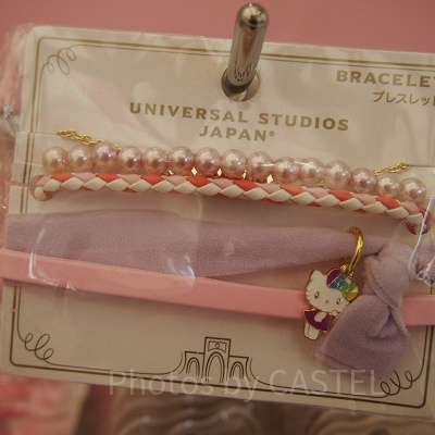 ハローキティ4連ブレスレット