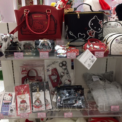 HELLO KITTY ACTION リタッチデザインシリーズ