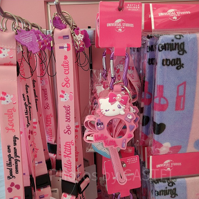 ハローキティのボトルホルダー