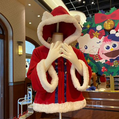 ハローキティのクリスマスコスチューム／USJクリスマスグッズ2022