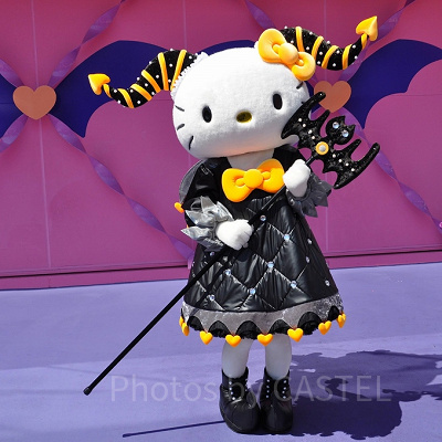 ワンダーランド・シーズンズ・ジョイのハローキティ