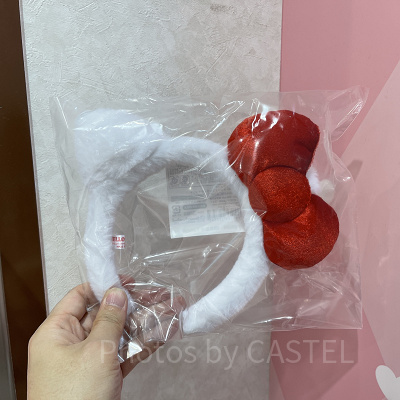 ハローキティカチューシャ