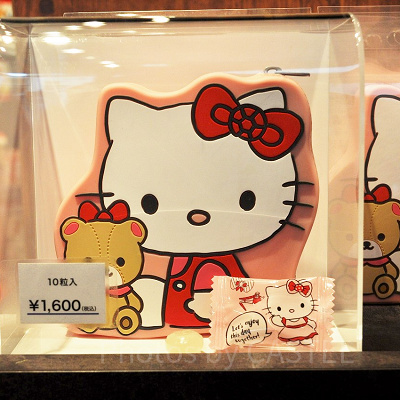 ハローキティ「Hello Kitty’s Sweetest Day Ever」キャンディ