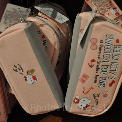 ハローキティ「Hello Kitty’s Sweetest Day Ever」ポーチ