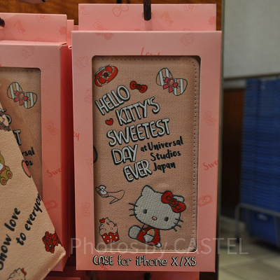 ハローキティ「Hello Kitty’s Sweetest Day Ever」スマートフォンケース