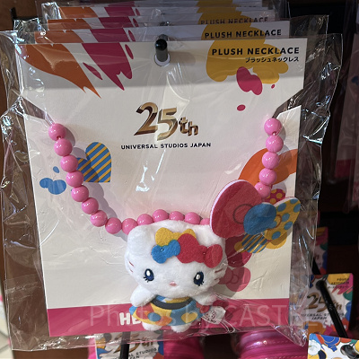 ハローキティネックレス