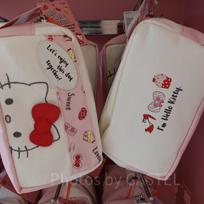 ハローキティのポーチ