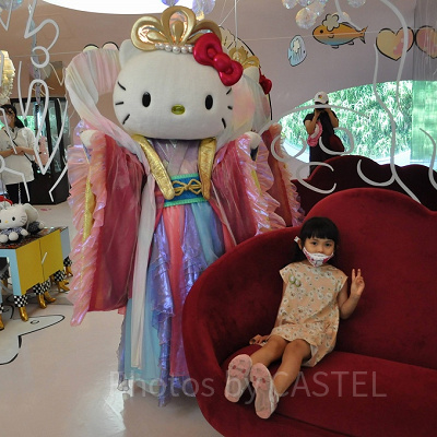 ハローキティルーム