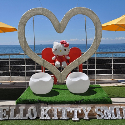 ハローキティスマイル