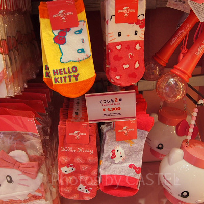  ハローキティ靴下