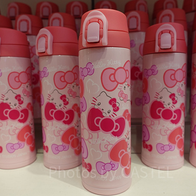 ハローキティの水筒