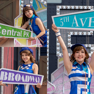 ハロー、ニューヨーク！情報