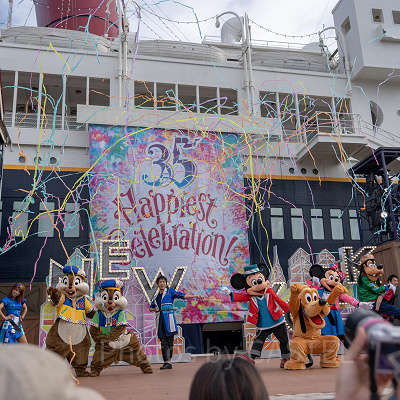 ハロー、ニューヨーク！