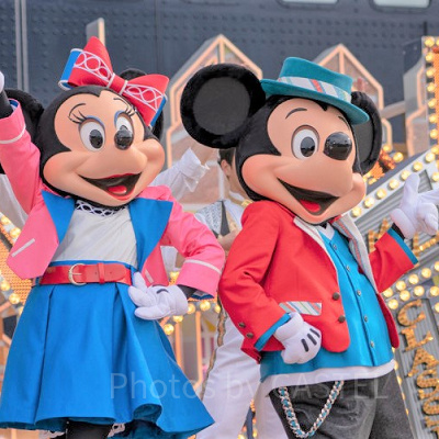 ハロー、ニューヨーク！